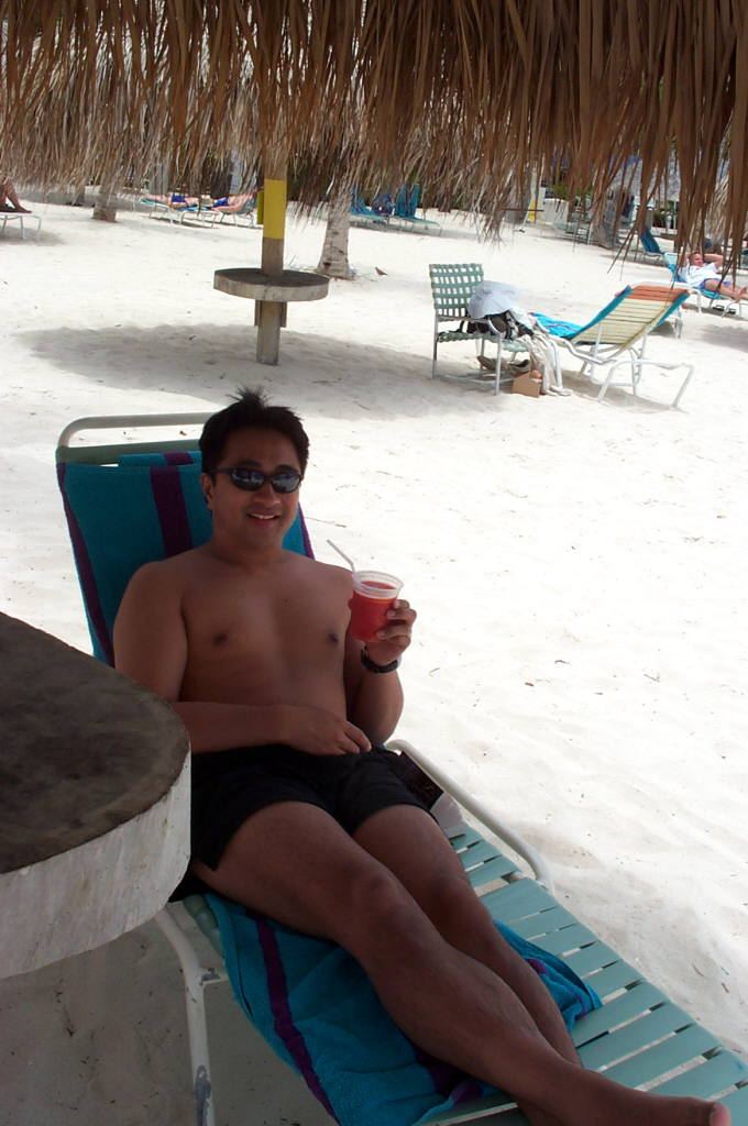 2003 Aruba